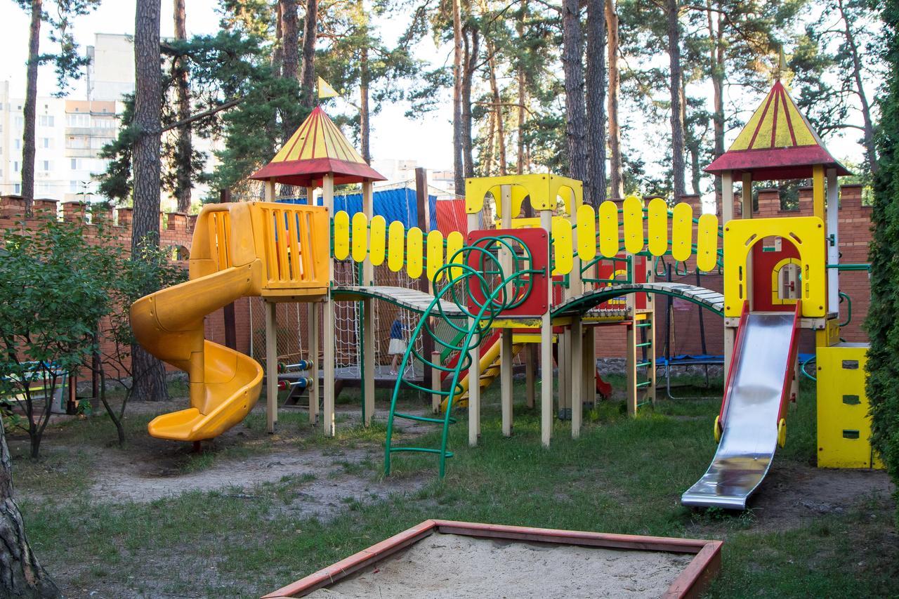 Фортеця Kyiv Exterior photo